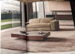 Canapea extensibilă Altea în living