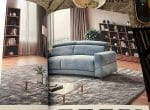 Canapea extensibilă Giove în living