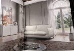 Canapea extensibilă Magnolia în living