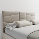Pat tapițat Alia — 4